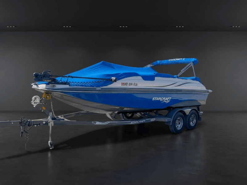 2018 Starcraft Starstep